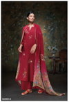 Hiya 2590 By Ganga Premium Cotton Silk Dress Material Wholesale Price In Surat